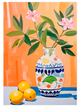 Orangina - Art Print